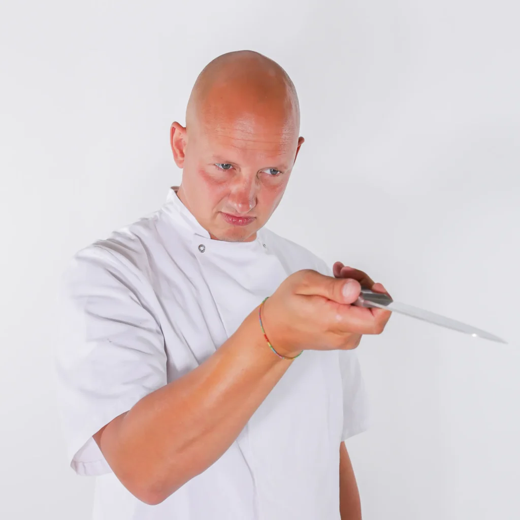 Køkkenchef Mads Krogsholm